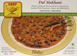 Deep Dal Makhani 10oz