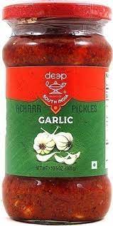 DEEP GARLIC  PICKLE 300g