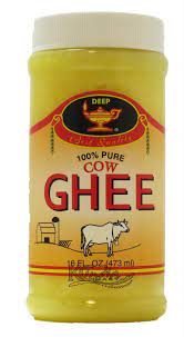 Deep Ghee 15oz