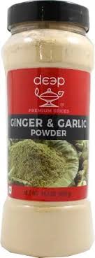 DEEP GINGER &GARLIC POWDER BTL (400gm)