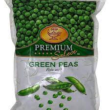 Deep Green Peas 2lb