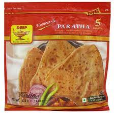 DEEP HOMESTYLE PARATHA (5pc)