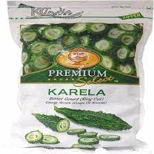 Deep Karela Ring Cut 12oz