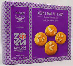 DEEP KESAR MALIA PENDA (340gm)