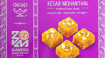 DEEP KESAR MOHANTHAL 12OZ