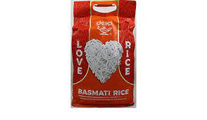 Deep Love Basmati  Rice 10LB