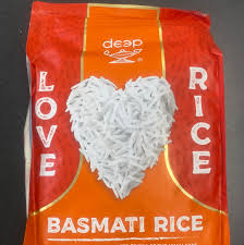 DEEP LOVE BASMATI RICE (20 LB)