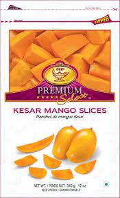Deep Mango Slices12oz