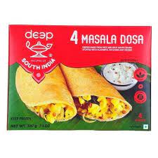 DEEP MASALA DOSA 4PC