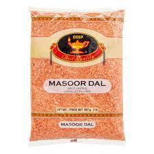 Deep Masoor Dal 4lb