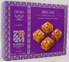 DEEP MILK CAKE 12oz