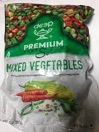 Deep Mix Vege 4Way 2lb