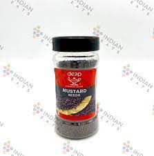 DEEP MUSTARD SEED SMALL 400G