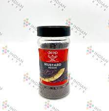 DEEP MUSTARD SEEDS BTL(200gm)