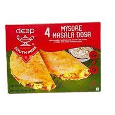 DEEP MYSOR MASALA DOSA 4PC