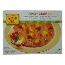 DEEP PANEER MAKHANI (10oz)