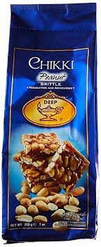 Deep Peanut Chikki