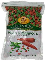Deep Peas & Carrot 2lb