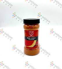 DEEP RED CHILLI POWDER  BTL 200g