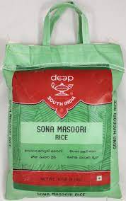 DEEP Sona Masoori 10lb