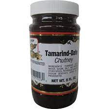 Deep Tamarind date Chutney 18oz