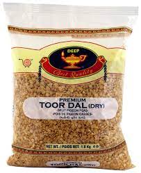 Deep Toor Dal Dry 2lb