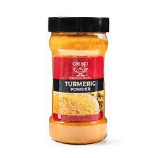 DEEP TURMERIC POWDER (200gm) BOTTLE