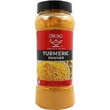 DEEP TURMERIC POWDER BTL 400G