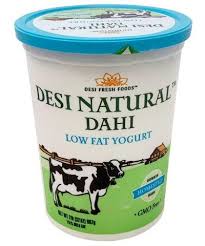 Desi Yogurt Low Fat 2lb