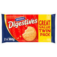 DIGESTIVES ORIGINAL 2X360g