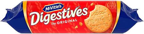 DIGESTIVES ORIGINAL 360g