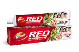 Duber Red Tooth Paste 200g