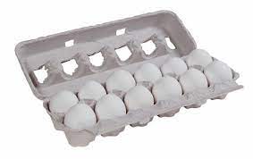 EGGS LARGE WHITE DOZEN