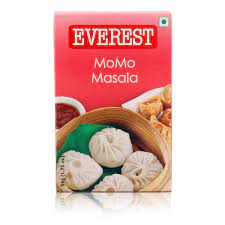 EVEREST MOMO MASALA 50g