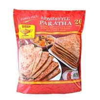 Deep FmlyPk 20pc Paratha