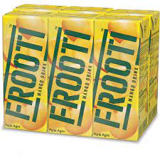 FROOTI PACK OF 6 (200ml each)