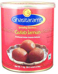G Gulab Jamun Can 1kg