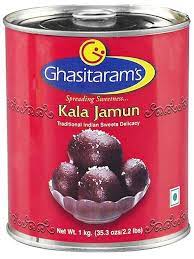 G Kala Jamun Can 1kg