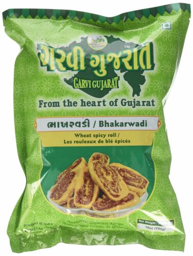 GARVI GUJARAT BHAKARWADI (10oz)