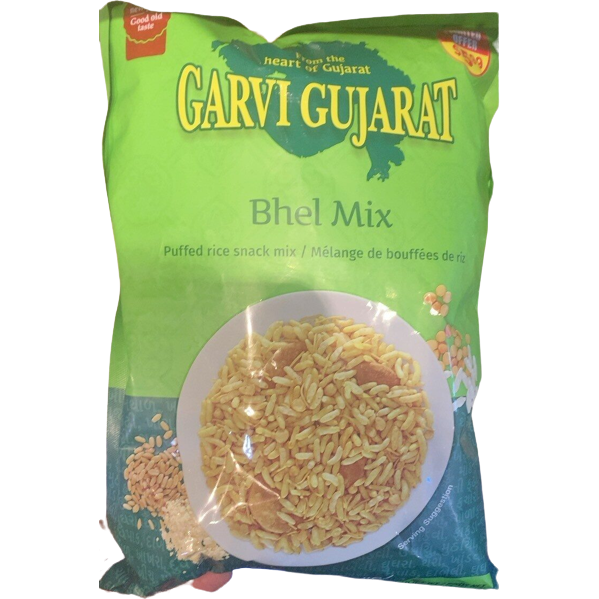 GARVI GUJARAT BHEL MIX (1LB)