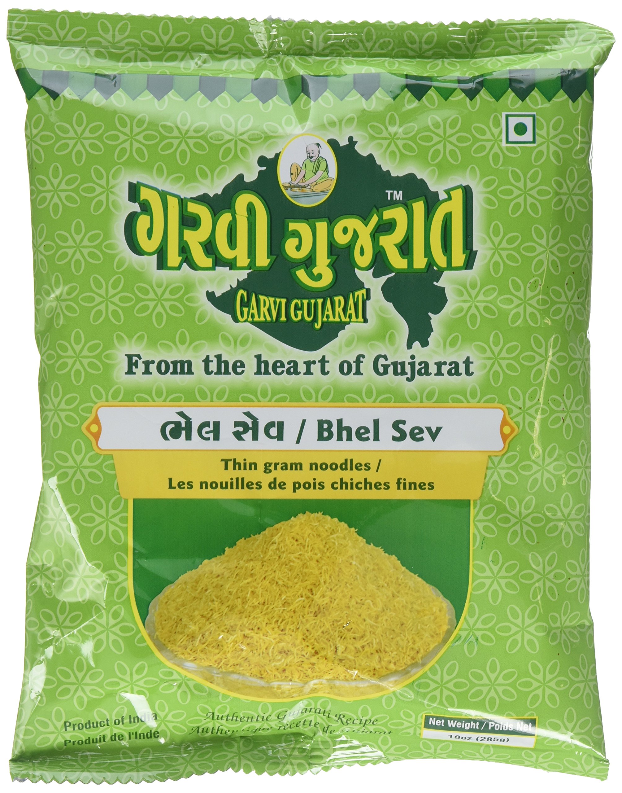 GARVI GUJARAT BHEL SEV (1LB)