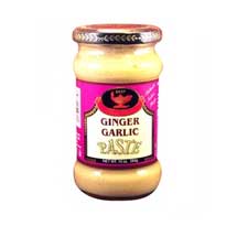 Deep Ginger Garlic Paste 10oz