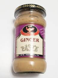 Deep Ginger Paste 10.5oz