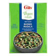 Gits Bhindi Masala 300g