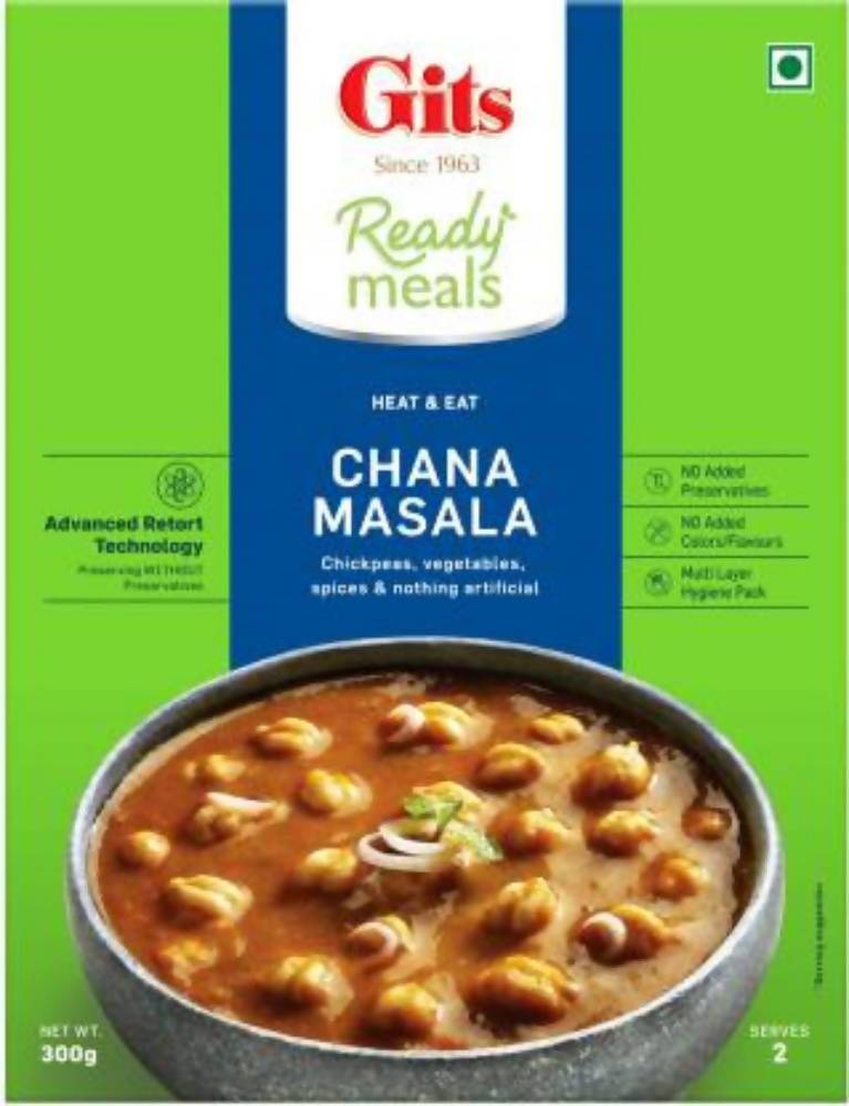 GITS CHANA MASALA (300gm)