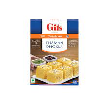 GITS KHAMAN DHOKLA (180gm)