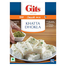 Gits Khatta Dhokla 200g