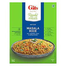 Gits Masala Rice 265g