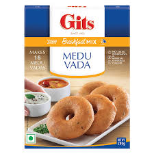 Gits Medu Vada 200g