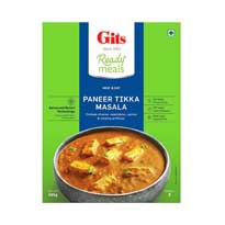 Gits Paneer Tikka Masala RTE